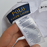 Кепка Polo Ralph Lauren бейсболка поло, фото 10