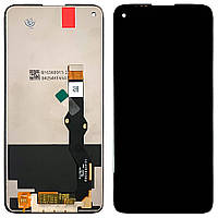 Дисплей (екран) Motorola Moto G8 Power XT2041-1-3 з сенсором AAA - аналогA