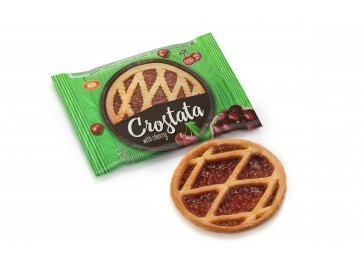 Пирог Crostata вишневий 50г