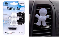 Ароматизатор на обдув человечек LITTLE JOE OK "New car"