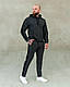 Легкий Чоловічий спортивний костюм лампас двонить, фото 8