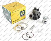 HONDA-50 PAL 1/2 AF17 (Ø41 p-10) AF05E Циліндр к-кт фірма KM POWER