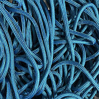 Паракорд тип II шнур нейлоновий мотузка для виживання блакитний
