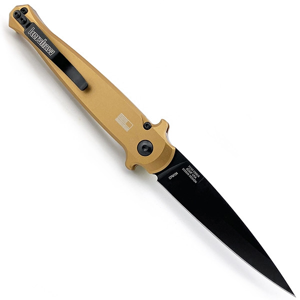 Ніж Kershaw Launch 8 Stiletto Automatic 7150