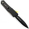 Ніж Microtech Combat Troodon Ultem Dagger 142-1DLCTULS, фото 3