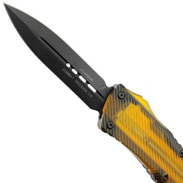 Ніж Microtech Combat Troodon Ultem Dagger 142-1DLCTULS, фото 1