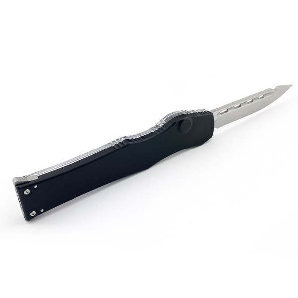 Ніж Microtech Halo 6 Drop Point Clear Top