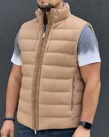 Чоловічі брендові жилетки