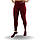 Жіночі стильні лосини/легінси для занять спортом/фітнесом "Faith" (бордовий), фото 4
