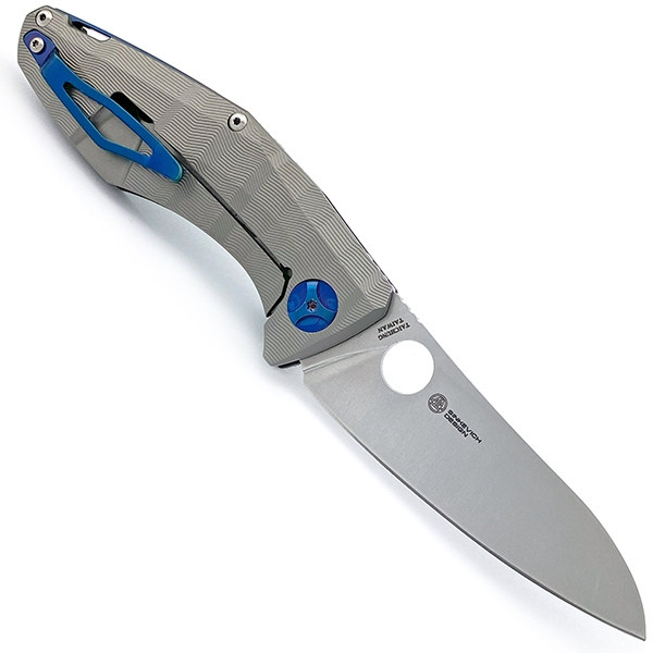 Ніж Spyderco Sinkevich Drunken C235 Carbon Fiber