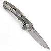Ніж Zero Tolerance Sinkevich 0450 Flipper Titanium, фото 3