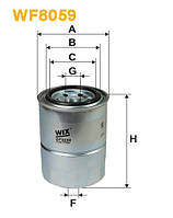 Фильтр топливный - Wix Filter WF8059