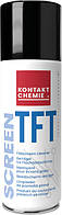 Серия средств для очистки экранов, мониторов Screen TFT, 99, Wipes от Kontakt Chemie (Бельгия). Баллон 200 мл.