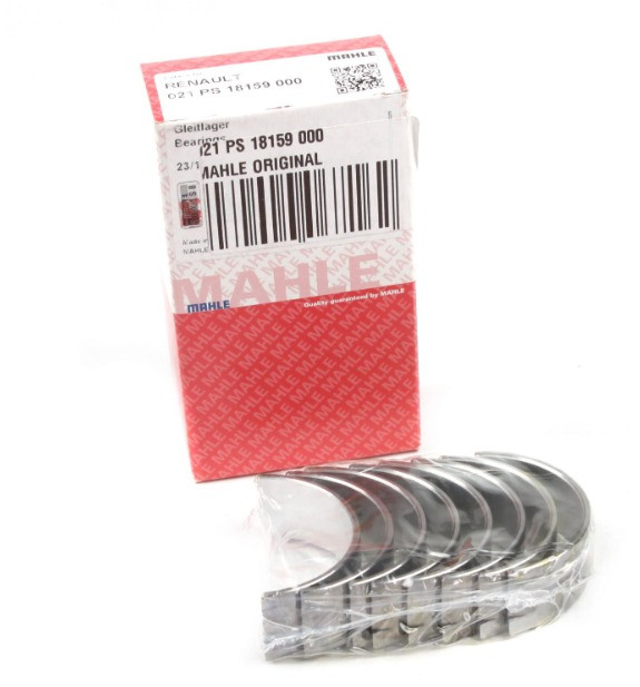 Вкладиші шатунні Renault Kangoo 1.4 1.6 16V 01- STD  021 PS 18159 000