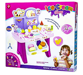 Великий дитячий прилавок солодощів. Рожевий набір солодощів. Подарунок для дівчаток., фото 3