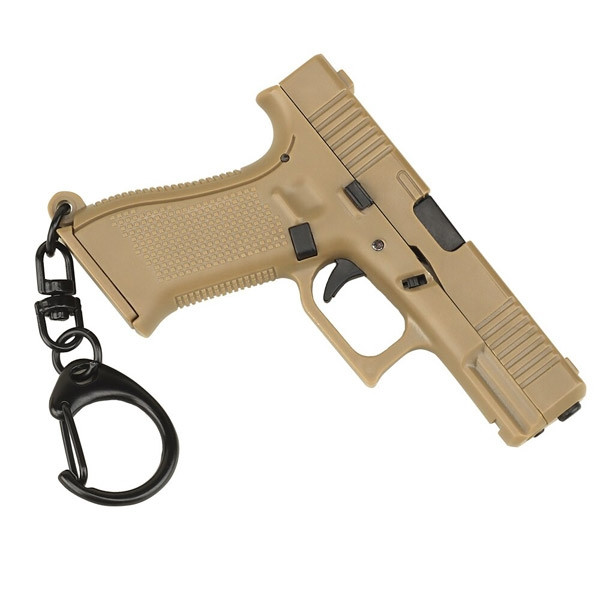 Брелок пістолет Glock G45