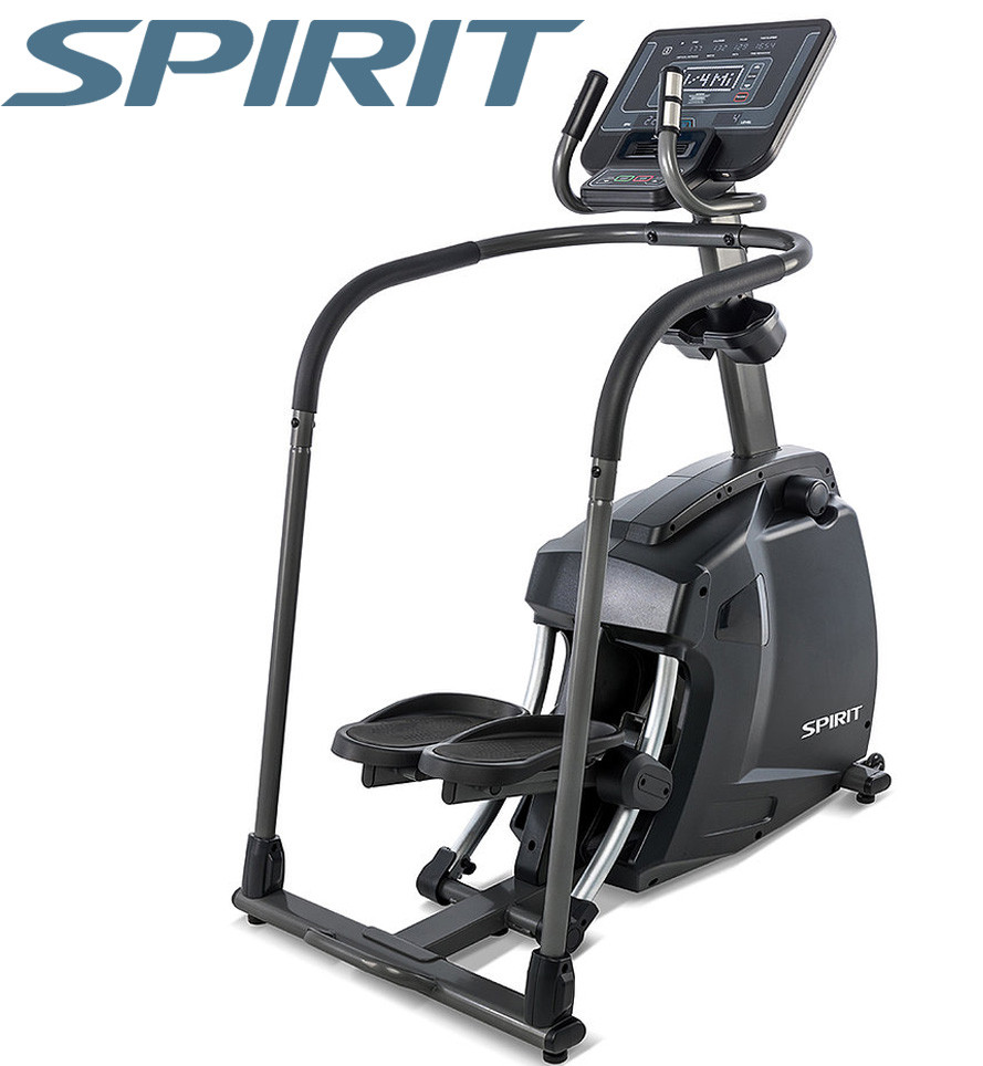 Степер Spirit CS800+/Колекс. вага користувача 180 кг. З LED монітором