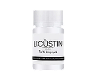 Licustin (Ликустин) капсулы для улучшения слуха