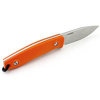 LionSteel M1 Orange G10