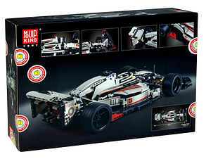 Конструктор спорткар «МакЛарен 720S» на 3149 деталей MOULD KING, фото 2