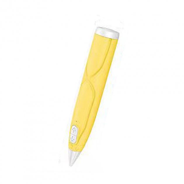 3D ручка для рисования 3D pen 6-1 Желтая - фото 1 - id-p2098408618