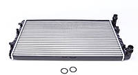 Радиатор охлаждения Skoda Fabia 99-14 Roomster 06-15 CR 505 000S