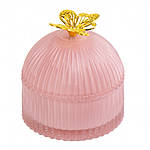 Ємність для зберігання Метелик на галявині 11 см 9034-009