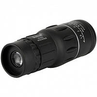 Монокуляр Bushnell 16x52 с двойной фокусировкой + чехол