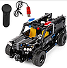 Конструктор поліцейський джип Mould King, фото 6