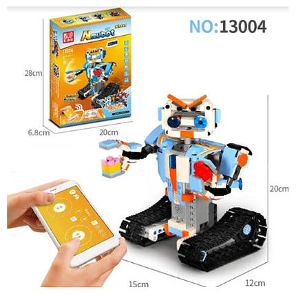 Конструктор Робот з ДУ Bister RC Mould King 13004, фото 1