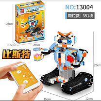 Конструктор Робот з ДУ Bister RC Mould King 13004, фото 5