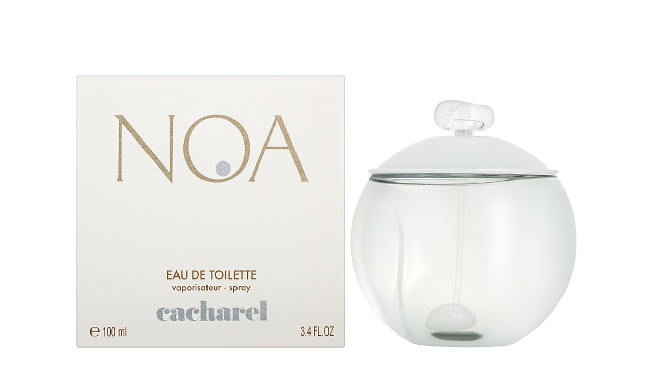 Парфуми жіночі Оригінал "Cacharel Noa" 100ml Кашарель Ноа