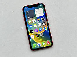 Apple Iphone 11 64Gb Red Neverlock Оригінал!
