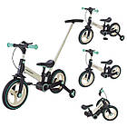 Велосипед дитячий 4 в 1, колеса 12", трансформер (велобіг, велосипед) TB2402