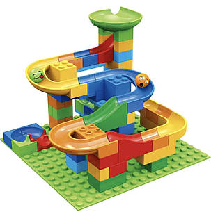 Конструктор для дітей 88 кубиків дитячий конструктор, фото 1