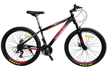 Велосипед спортивний Corso "Skywalker" 26" дюймів (сталева рама 15'', 21 швидкість, складання 75%) SW-26312