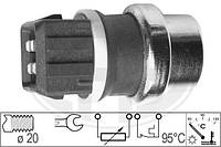 Датчик температуры VW VENTO (1H2) / AUDI 80 B4 (8C5) 1975-2006 г.