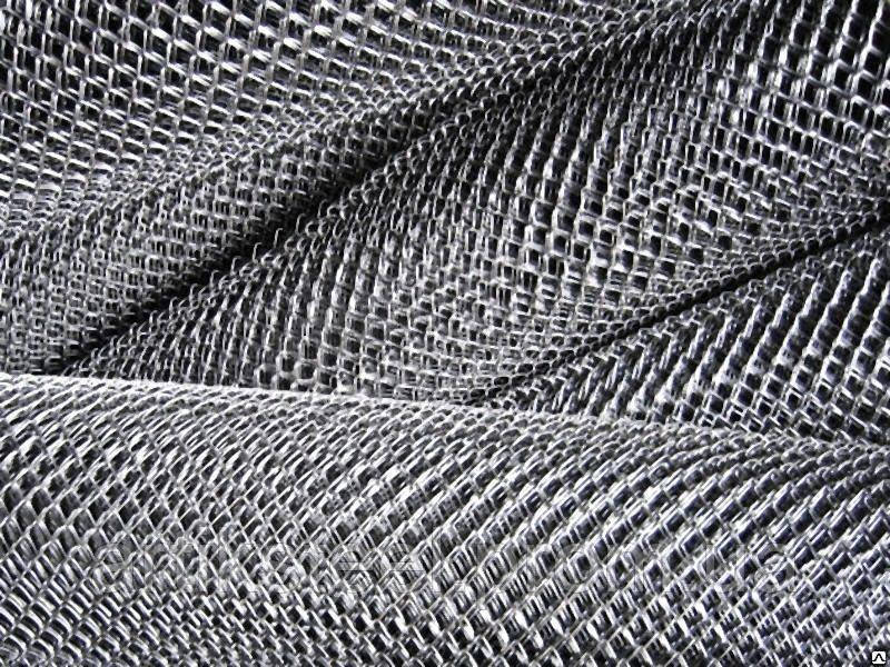Нержавеющая сетка 10х2,0 мм нержавеющие сетки AISI 304 от 2-х метров - фото 6 - id-p2098401603