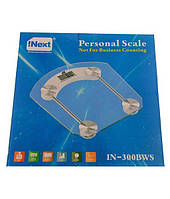 Весы напольные Personal Scale 2003B Квадратные