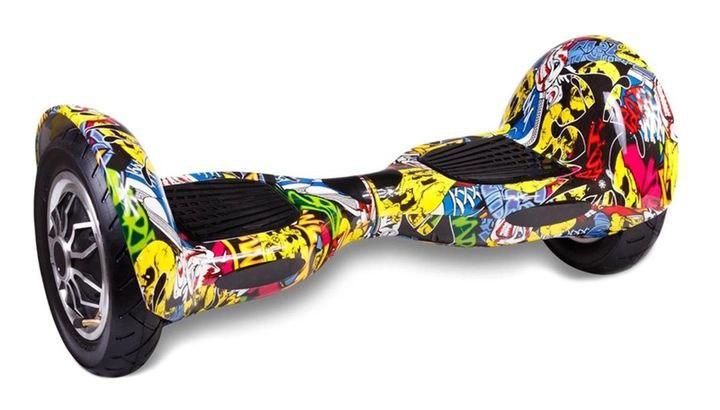 Гіроборд Smart Balance Wheel 10 Хіп-хоп, фото 1
