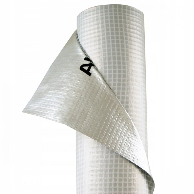 STROTEX AL90 плівка пароізоляційна 75 кв.м./рул., фото 1