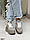 36,41рр!!!!!! Жіночі стильні кросівки на платформі Моко, фото 3