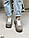 36,41рр!!!!!! Жіночі стильні кросівки на платформі Моко, фото 10