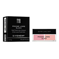 Румяна для лица GIVENCHY Prisme Libre Blush 4-Color Loose Powder Blush 2 Taffetas Rose