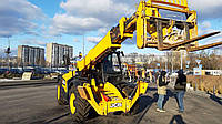 Аренда телескопического погрузчика JCB 540-140