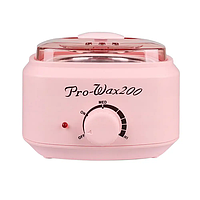 Воскоплав ProWax 200 WAX HEATER Светло-розовый