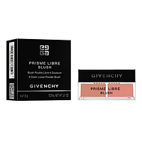 Румяна для лица GIVENCHY Prisme Libre Blush 4-Color Loose Powder Blush 4 Organza Sienne