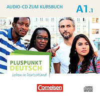 Pluspunkt Deutsch A1.1 Audio-CD