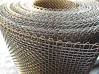 Сетка тканная нержавеющая 0,18х0,13 мм нержавеющие сетки AISI 304 от 2-х метров