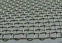 Сетка тканная нержавеющая 0,4х0,25 мм нержавеющие сетки AISI 304 от 2-х метров
